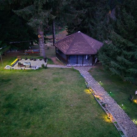 Willa Casa Bondia Pârâul Rece Zewnętrze zdjęcie