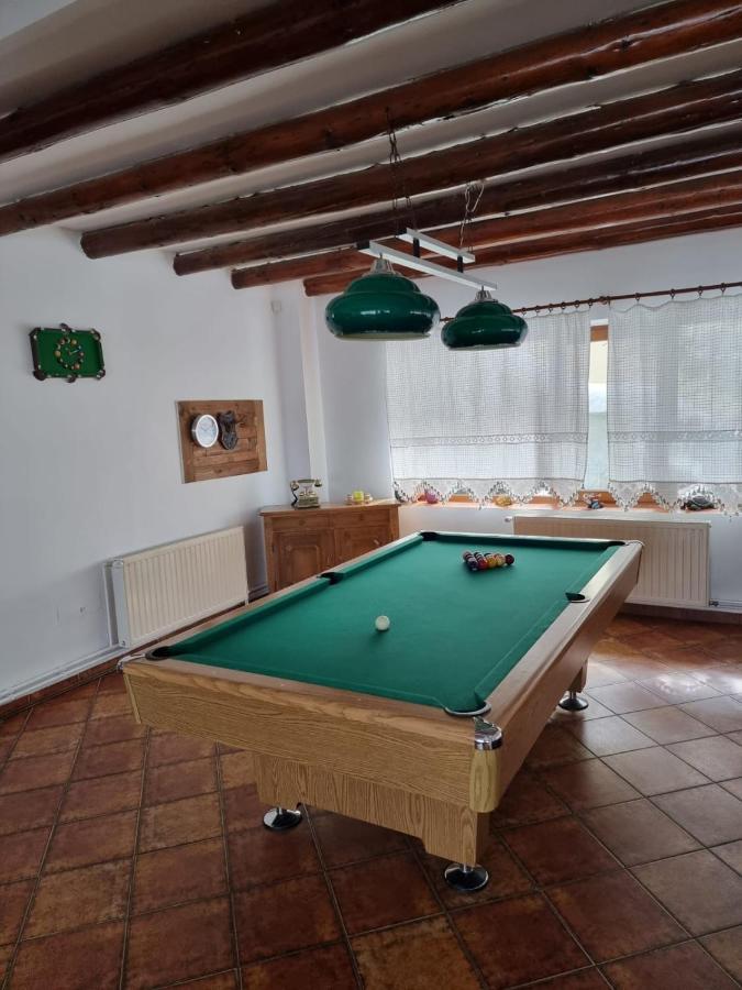Willa Casa Bondia Pârâul Rece Zewnętrze zdjęcie
