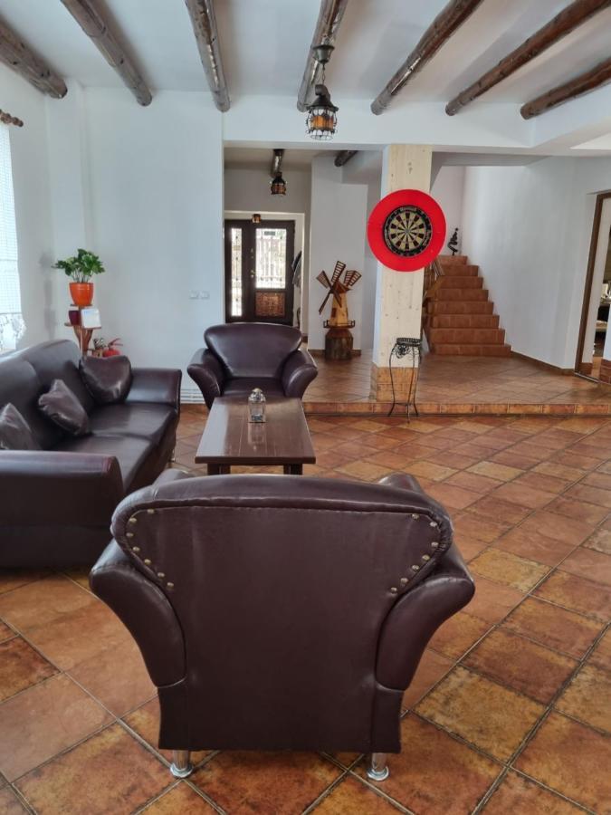 Willa Casa Bondia Pârâul Rece Zewnętrze zdjęcie