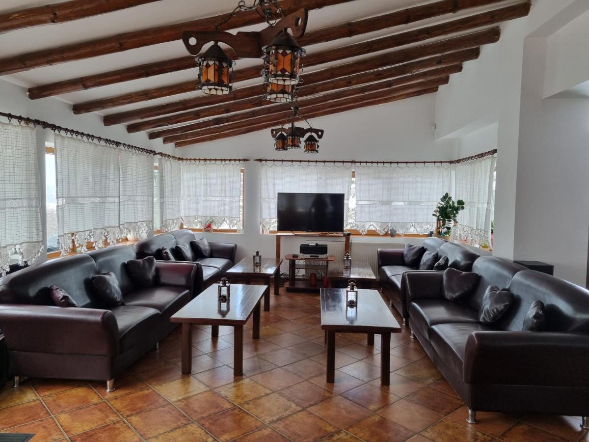 Willa Casa Bondia Pârâul Rece Zewnętrze zdjęcie