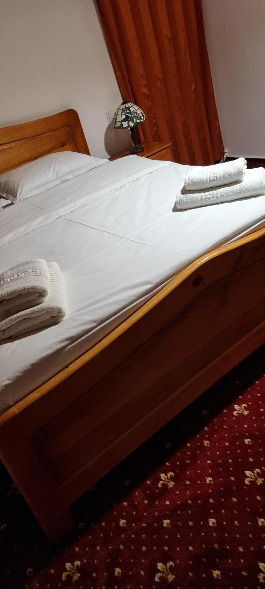 Willa Casa Bondia Pârâul Rece Zewnętrze zdjęcie