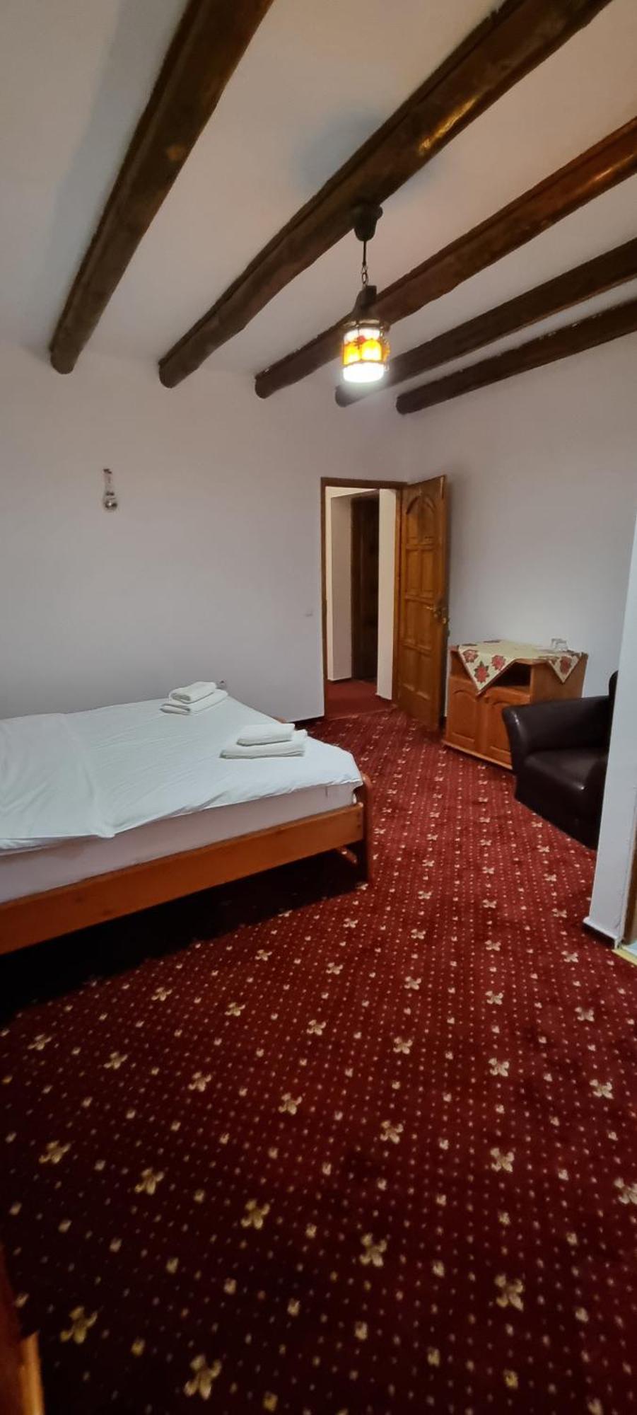 Willa Casa Bondia Pârâul Rece Zewnętrze zdjęcie